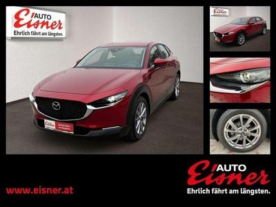 Rot Gebraucht 2019 Mazda CX-30 SUV | € 20.490 (Fairer Preis)
