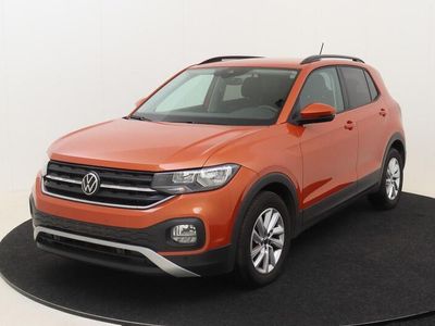 gebraucht VW T-Cross - 1.0 TSI 110 hp DSG