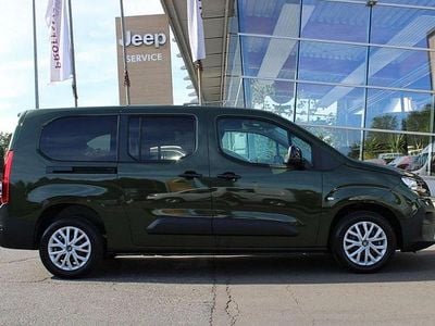 Schwarz Neu 2025 Fiat Doblò Van / Kleinbus | € 32.908 (Fairer Preis)