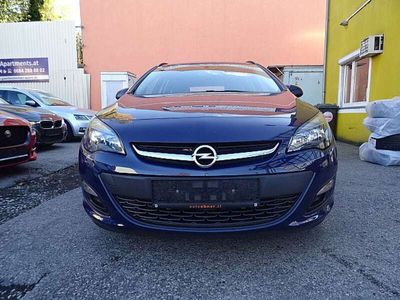 gebraucht Opel Astra 14 Ecotec Edition