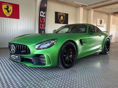 Mercedes AMG GT R