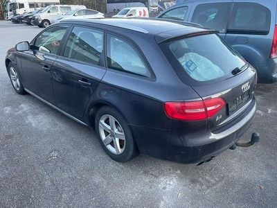 Gebraucht Audi A4 120 PS (88 kW) 2012 Kombi