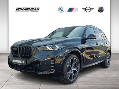 gebraucht BMW X5 xDrive40d M Sportpaket Gestiksteuerung DAB