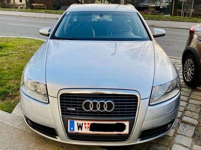 gebraucht Audi A6 A6Avant 27 TDI V6 Multitronic