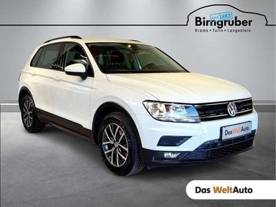 Weiß Gebraucht 2019 VW Tiguan SUV | € 19.490 (Guter Preis)