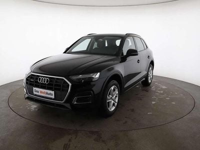 Gebraucht Audi Q5 204 PS (150 kW) 2023 Schwarz  normal SUV