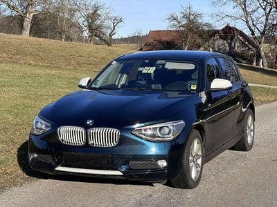 Gebraucht 2013 BMW 116 Urban Line Kleinwagen | € 10.500 (Guter Preis)