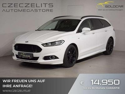 gebraucht Ford Mondeo Traveller ST-Line 2,0 TDCi