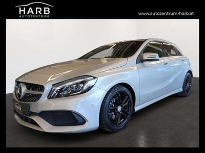 Gebraucht Mercedes A160 102 PS (75 kW) 2016 Limousine