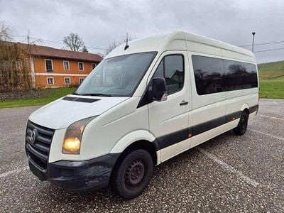 Weiß Gebraucht 2011 VW Crafter Edition Van | € 10.000 (Etwas zu teuer)