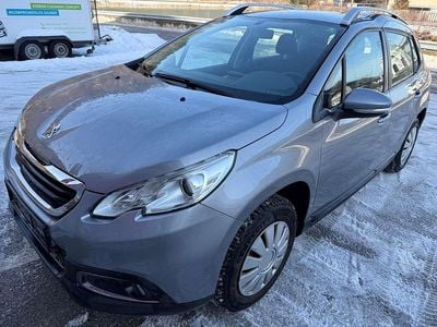 Gebraucht Peugeot 2008 Active 82 PS (60 kW) 2013 Grau SUV