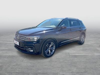 Schwarz Gebraucht 2020 VW Tiguan Allspace SUV | € 29.950 (Fairer Preis)