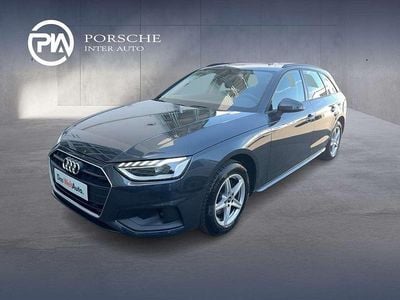 Hellgrau metallic Gebraucht 2022 Audi A4 Design Kombi | € 29.490 (Guter Preis)