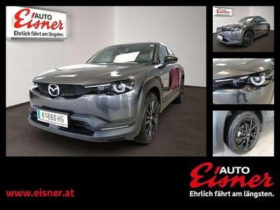 Grau Gebraucht 2024 Mazda MX30 Makoto SUV | € 24.980