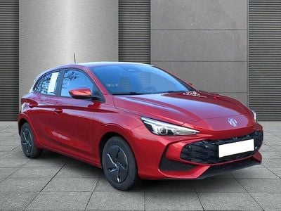 Blau Neu 2025 MG MG3 Excite Kleinwagen | € 18.935 (Fairer Preis)