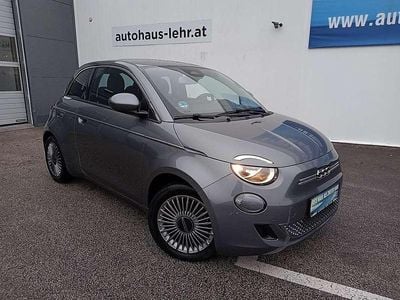 Grau Gebraucht 2023 Fiat 500e Limousine | € 19.150 (Guter Preis)