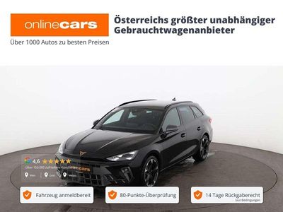 gebraucht Cupra Leon Sportstourer 1.5 eTSI Aut LED RADAR NAVI PDC