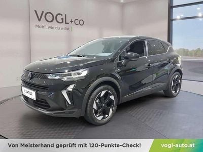 Schwarz Neu 2025 Renault Captur Techno SUV | € 22.500 (Guter Preis)