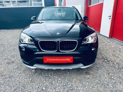 gebraucht BMW X1 xDrive18d Österreich-Paket Aut.