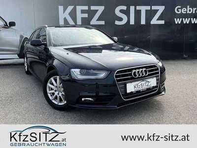 gebraucht Audi A4 Avant 20 TDI Style DPF | 8 FACH BEREIFT