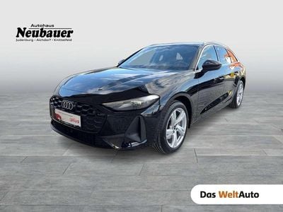 Schwarz Gebraucht 2025 Audi A5 Kombi | € 41.990 (Superpreis)