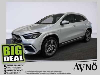 Silber Gebraucht 2025 Mercedes GLA250 AMG line SUV | € 45.550 (Superpreis)