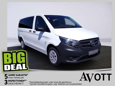 Gebraucht Mercedes Vito 136 PS (100 kW) 2024 Weiß Van