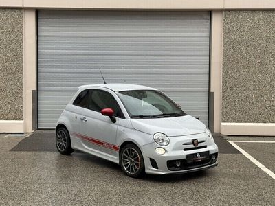 gebraucht Abarth 500 Esterno-Lackierung,Soundsystem