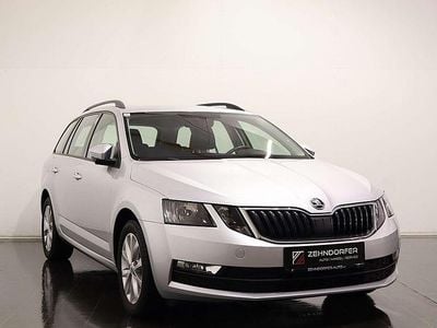 Silber Gebraucht 2020 Skoda Octavia Ambition Kombi | € 17.980 (Fairer Preis)