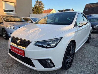 Weiß Gebraucht 2018 Seat Ibiza Style Kleinwagen | € 9.400 (Fairer Preis)