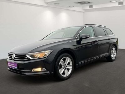 Schwarz Gebraucht 2016 VW Passat Kombi | € 11.990 (Guter Preis)