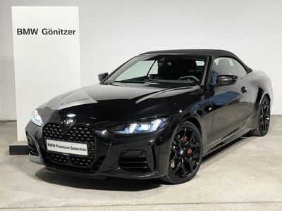 Gebraucht BMW 420 190 PS (139 kW) 2024 Saphirschwarz