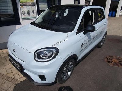 Neu Leapmotor T03 69 kW (95 PS) 2025 Blau Kleinwagen