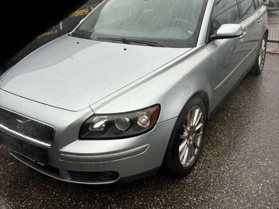 Volvo S40