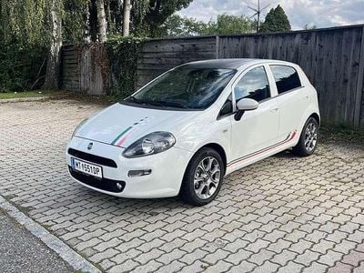 Gebraucht Fiat Punto Lounge 105 PS (77 kW) 2017 Limousine