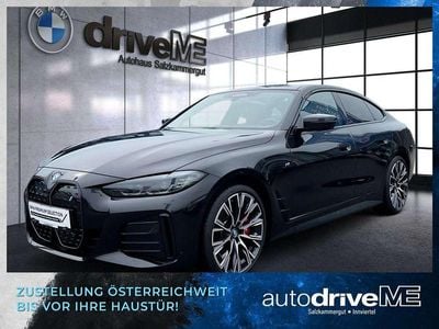 Schwarz Gebraucht 2024 BMW i4 Shadowline Limousine | € 43.900 (Guter Preis)