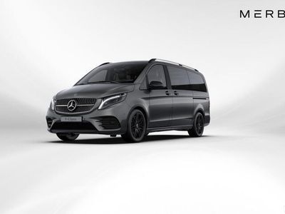 gebraucht Mercedes V300 d long 4M