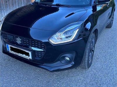 Schwarz Gebraucht 2021 Suzuki Swift Kleinwagen | € 13.700 (Guter Preis)