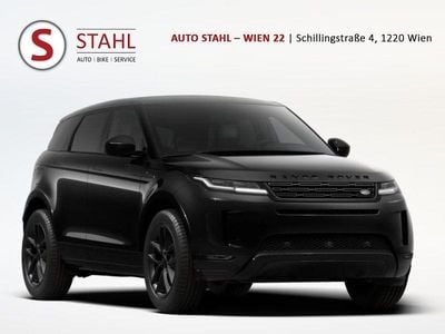 Santorini black Neu 2025 Land Rover Range Rover evoque S | € 69.890