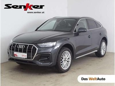 Grau Gebraucht 2024 Audi Q5 Advanced SUV | € 59.950