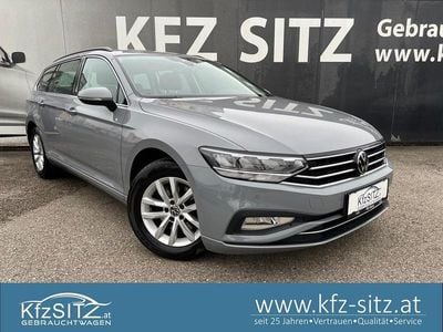 Grau Gebraucht 2022 VW Passat Business Kombi | € 20.990 (Guter Preis)
