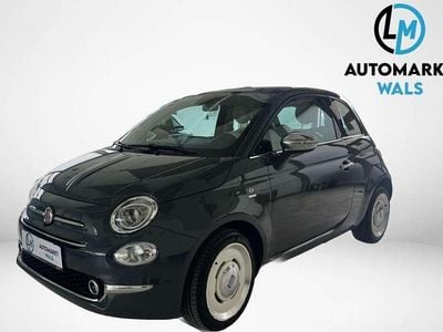 Grau Gebraucht 2018 Fiat 500 Kleinwagen | € 8.990