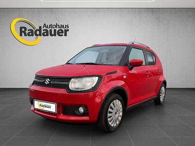 Rot Gebraucht 2019 Suzuki Ignis Limousine | € 9.990