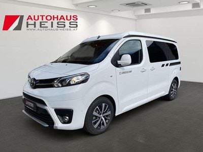 Weiß Gebraucht 2023 Toyota Proace Van / Kleinbus | € 69.990