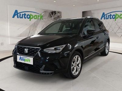 Schwarz Gebraucht 2023 Seat Arona FR SUV | € 19.490 (Fairer Preis)