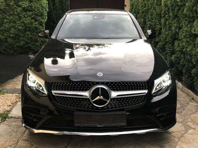 gebraucht Mercedes GLC220 d Coupé 4MATIC Aut.