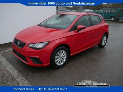 gebraucht Seat Ibiza Style 1.0 TSI DSG * FULL LINK PDC hi. SITZHEIZU...