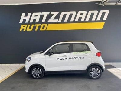 Weiß Neu 2025 Leapmotor T03 Kleinwagen | € 16.990 (Fairer Preis)