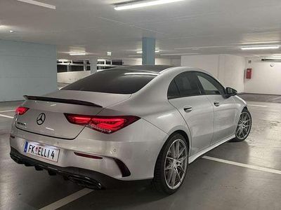 Gebraucht 2021 Mercedes CLA200 AMG Coupé | € 33.000 (Teuer)