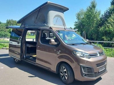 Gebraucht Citroën Jumpy 150 PS (110 kW) 2018 Bronze Van / Kleinbus